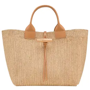 Longchamp L Tote Bag Le Roseau 
